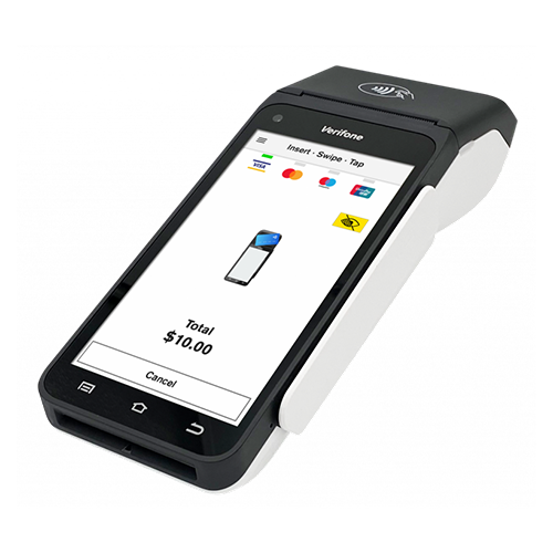 Customer QR Self Ordering