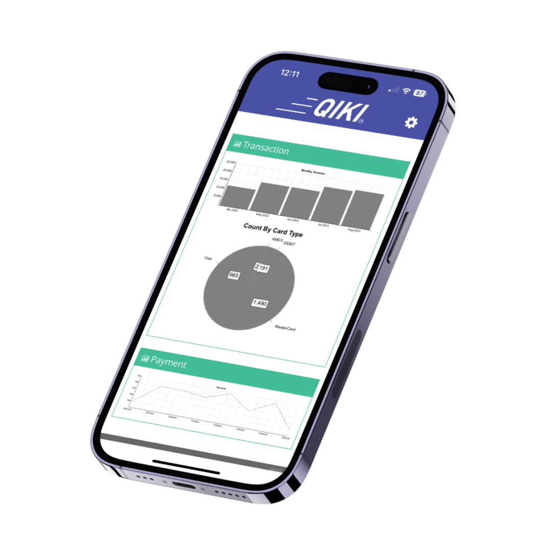 QikiPay App