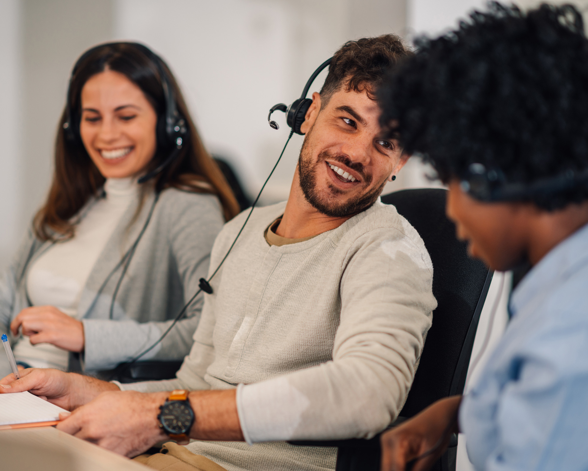a-call-center