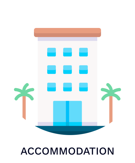 ACCOMMODATION