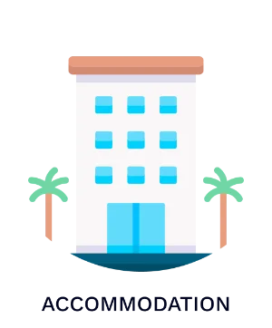 Accommodation rewards