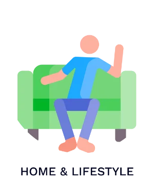 Home and lifestyle rewards